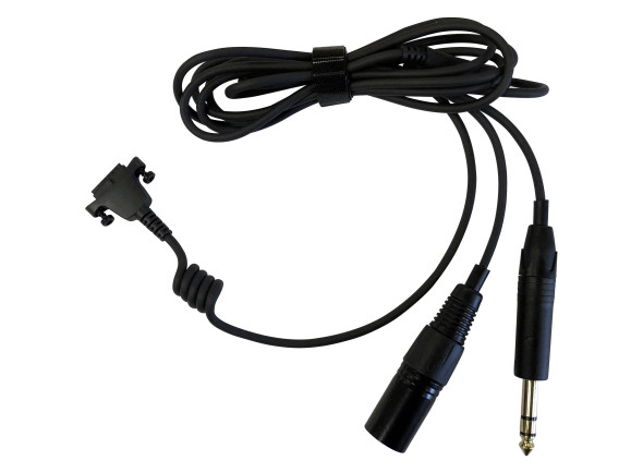 Sennheiser CABLE-II-X3K1-GOLD Sennheiser CABLE-II-X3K1-GOLD